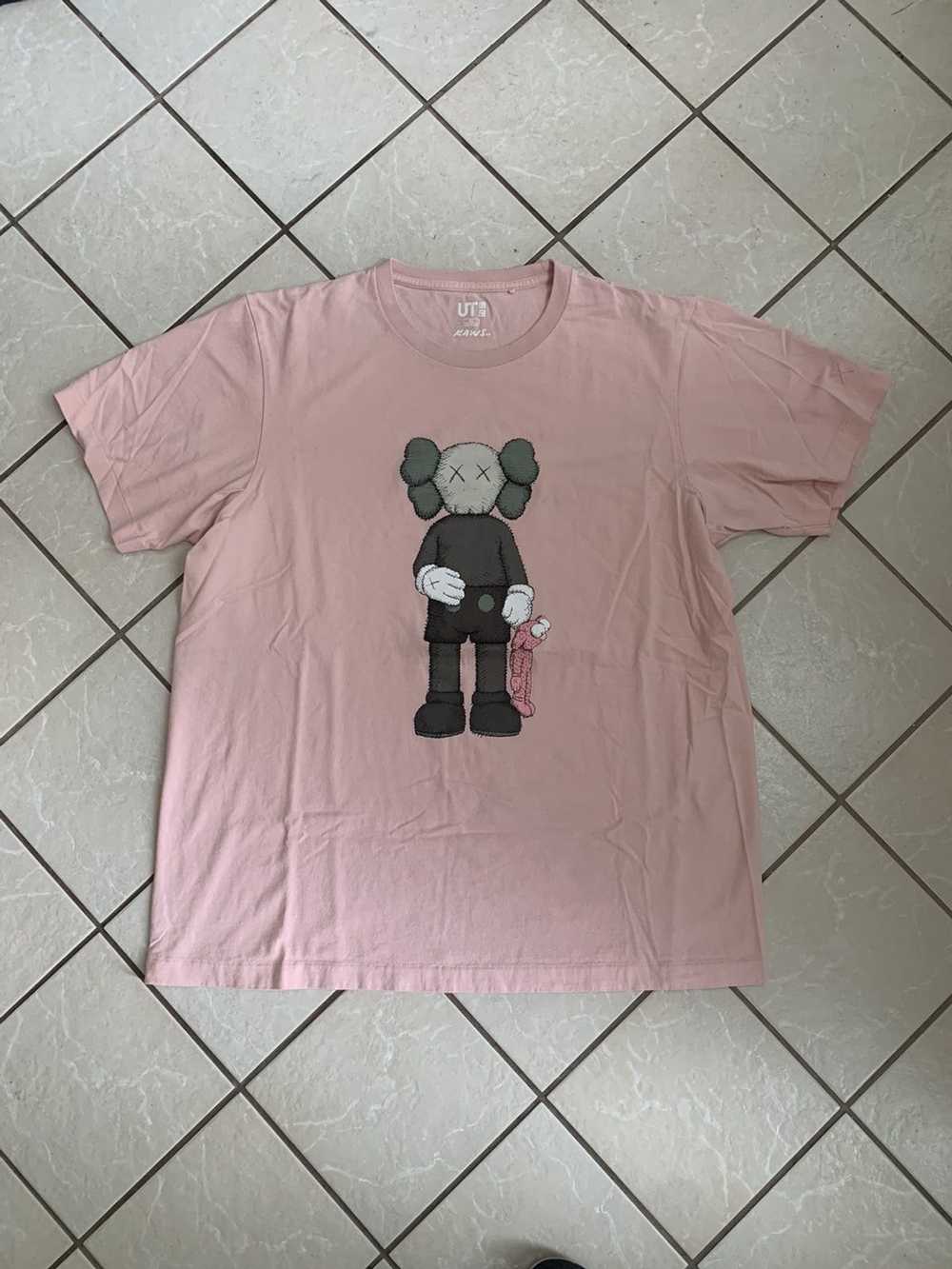 Kaws × Uniqlo KAWS x Uniqlo Companion Tee - image 1