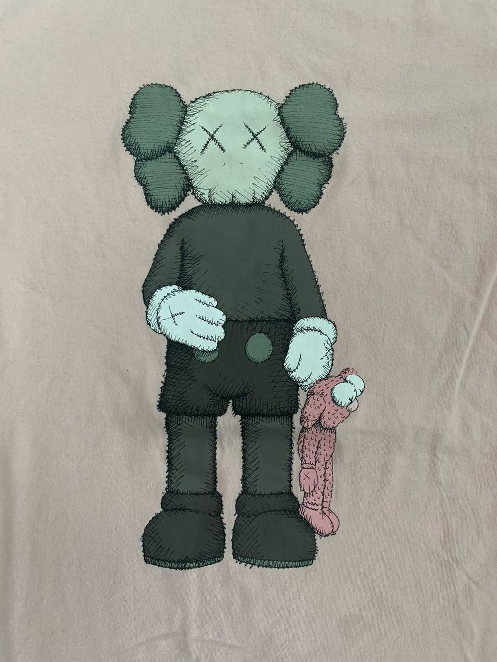 Kaws × Uniqlo KAWS x Uniqlo Companion Tee - image 2