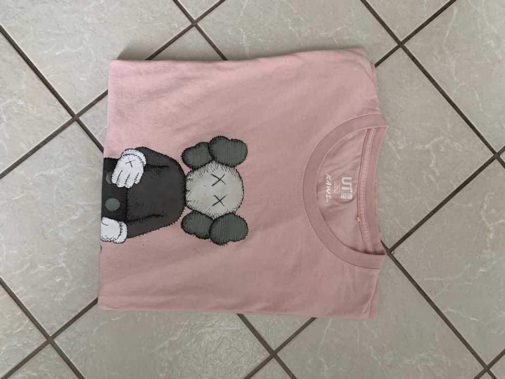 Kaws × Uniqlo KAWS x Uniqlo Companion Tee - image 4