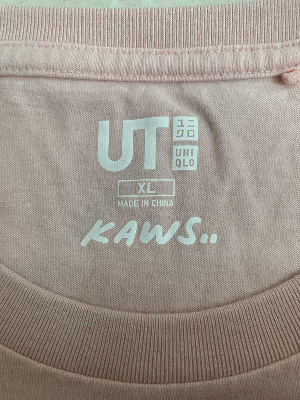 Kaws × Uniqlo KAWS x Uniqlo Companion Tee - image 8