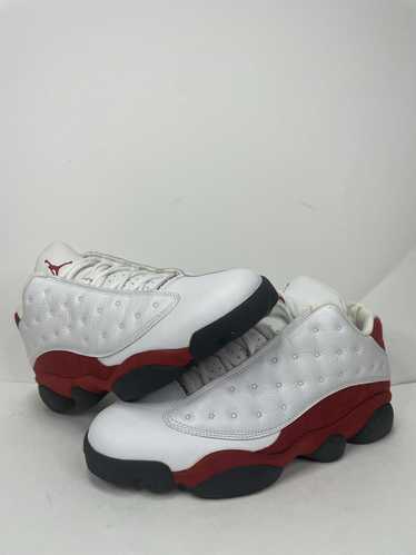 Air Jordan 13 Low Cherry Varsity Red 310810-105 Release Date