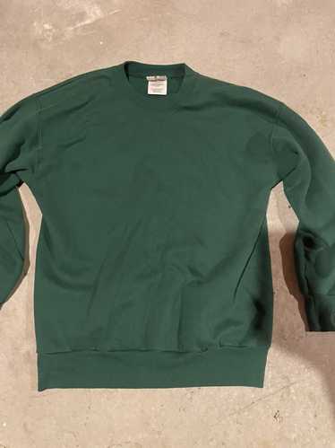 Hanes × Vintage Vintage Green hanes sweater