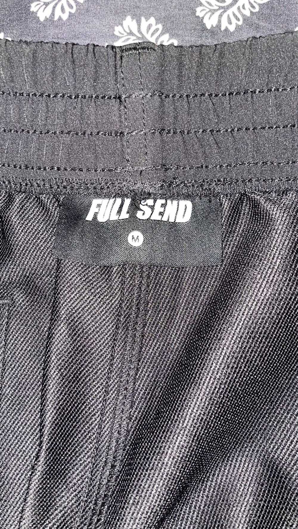 Full Send by Nelk Boys × Streetwear Full Send Jog… - image 2