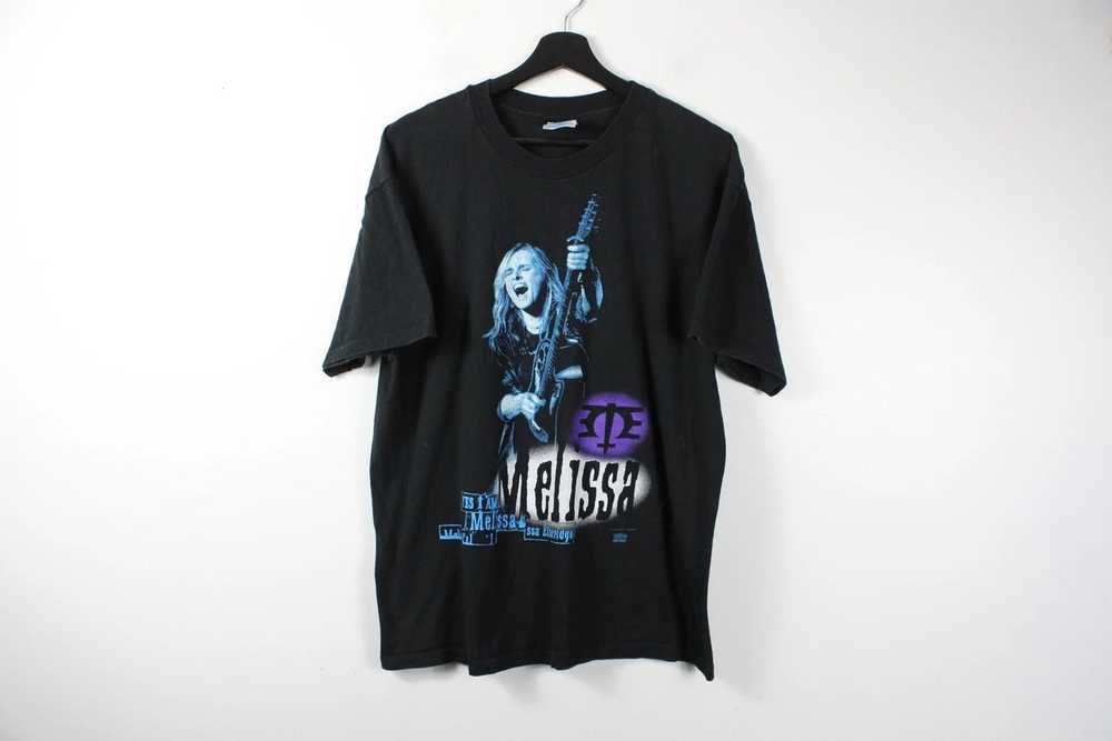 Band Tees × Hanes × Vintage Melissa-Etheridge/ Vi… - image 1