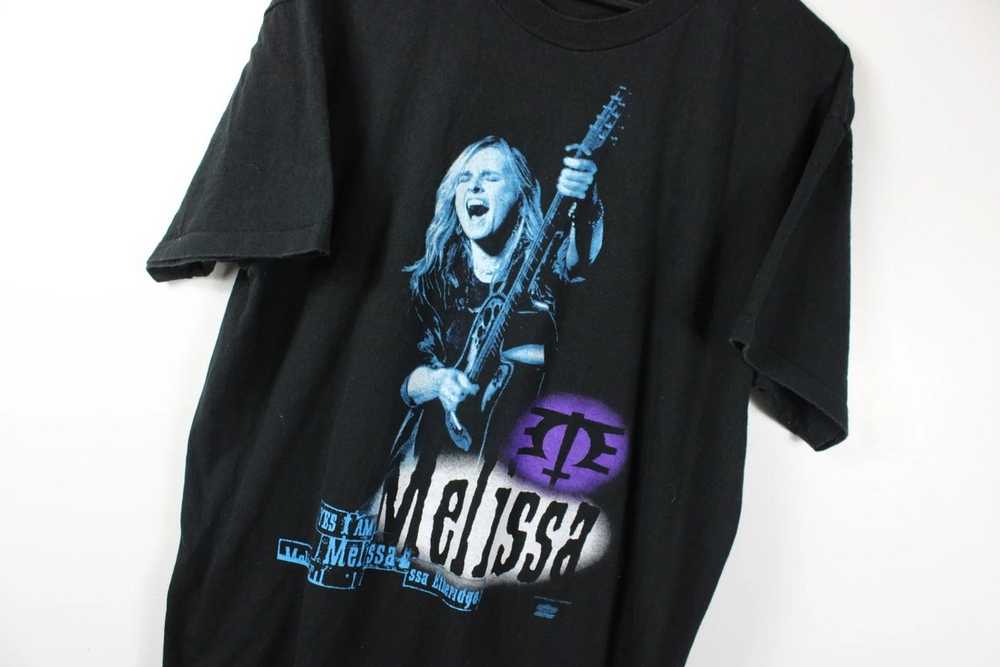 Band Tees × Hanes × Vintage Melissa-Etheridge/ Vi… - image 8