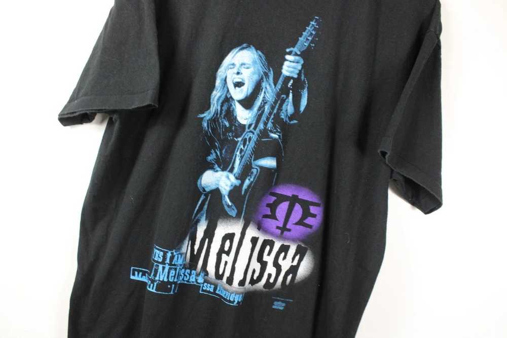 Band Tees × Hanes × Vintage Melissa-Etheridge/ Vi… - image 9