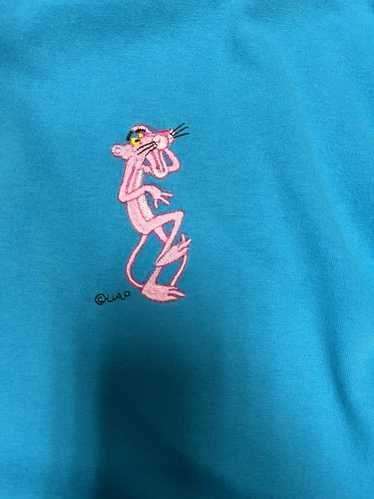 Anvil × Vintage Vintage Pink Panther Tshirt