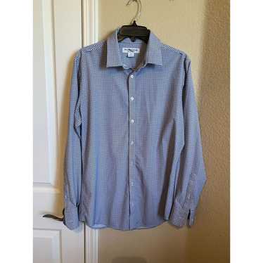 Mizzen+Main Mizzen and Main Long Sleeve Button Up 