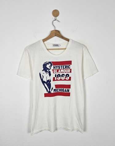 Hysteric glamour destroy - Gem