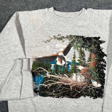 Vintage Nature store Wildlife Sweater