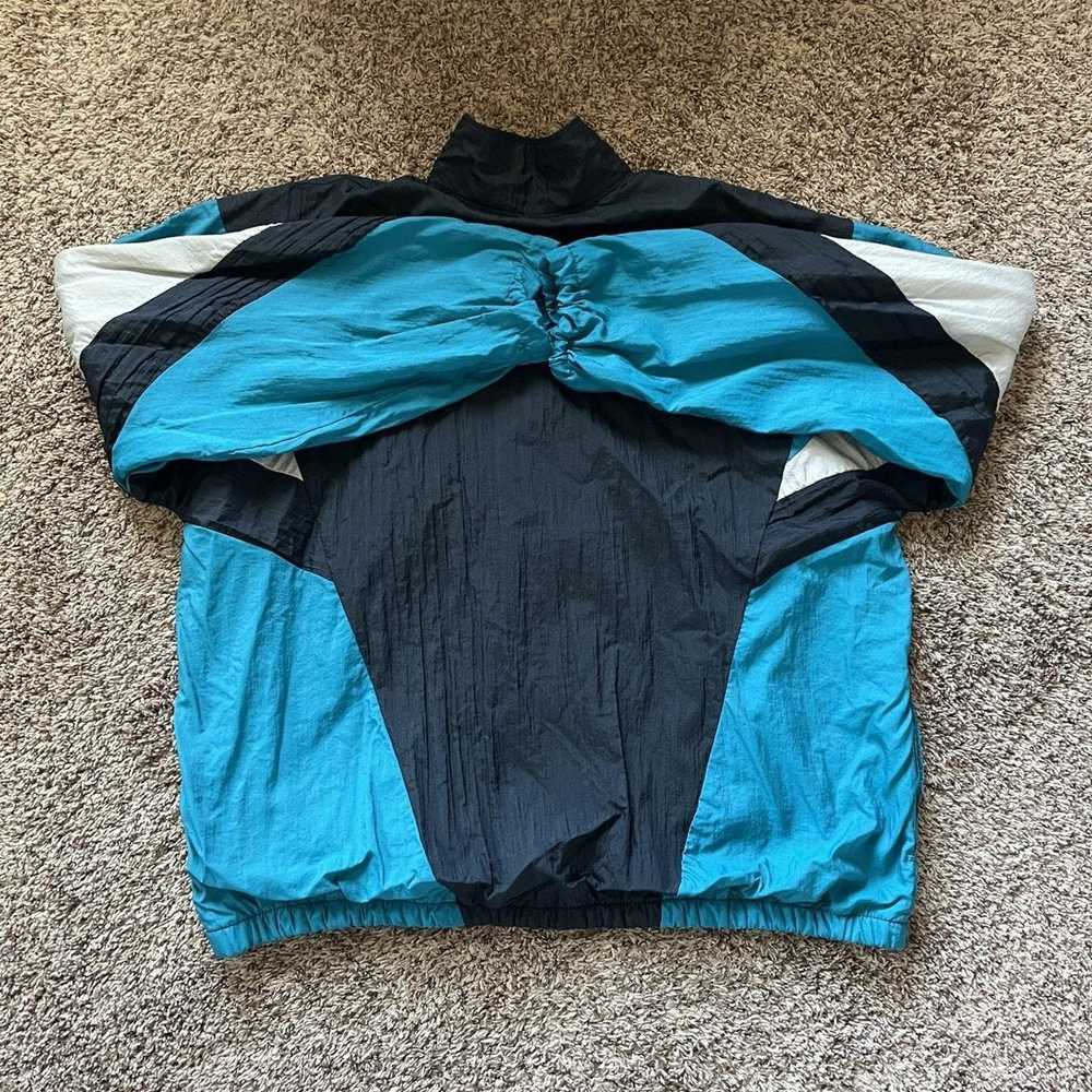 Nike × Sportswear × Vintage Vintage Windbreaker F… - image 4