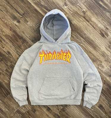 supreme thrasher hoodie｜TikTok Search