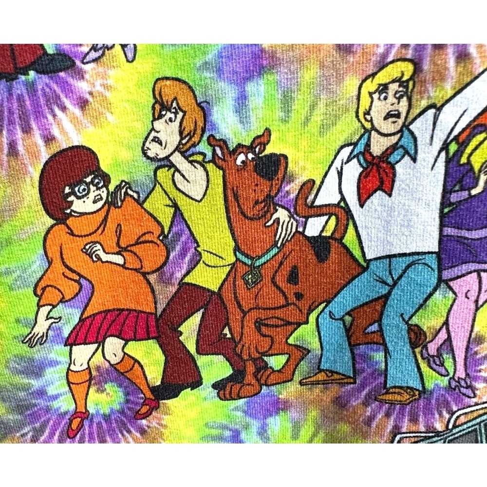 Art × Streetwear × Vintage Vintage Scooby Doo Hoo… - image 2