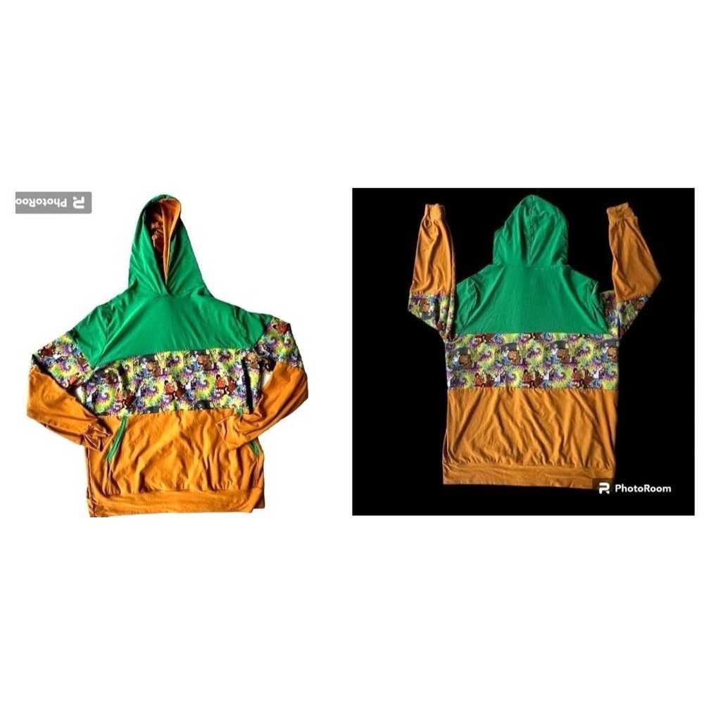 Art × Streetwear × Vintage Vintage Scooby Doo Hoo… - image 6