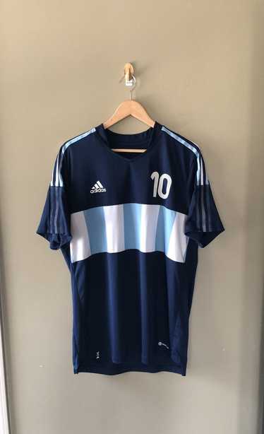 Adidas × Japanese Brand × Soccer Jersey Messi stor