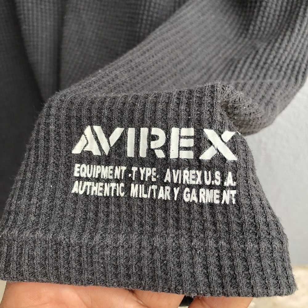 Avirex × Us Air Force × Vintage AVIREX U.S. Army … - image 9