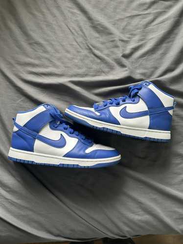 Nike Nike Kentucky Blue Dunks