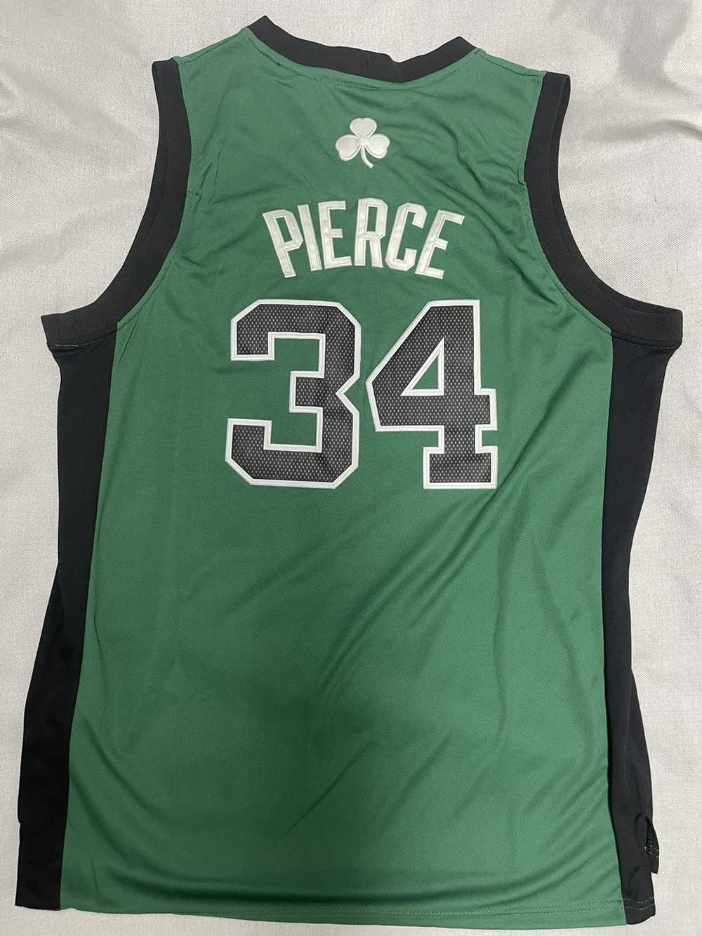 Adidas × NBA × Vintage Boston #34 Paul Pierce Gre… - image 2