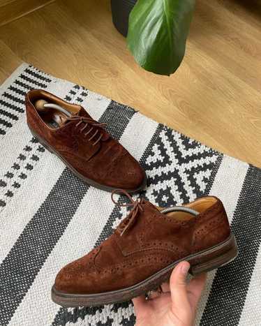 Vintage Bally Sneakers - Gem