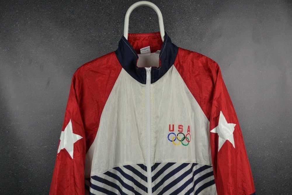 Sportswear × Usa Olympics × Vintage USA Olympics … - image 3