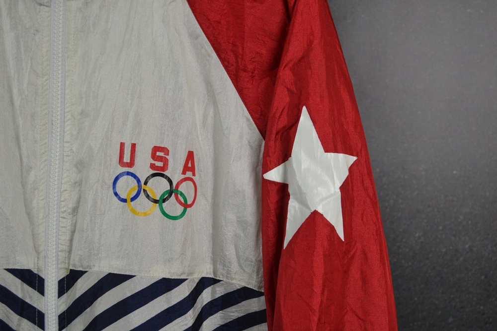 Sportswear × Usa Olympics × Vintage USA Olympics … - image 4