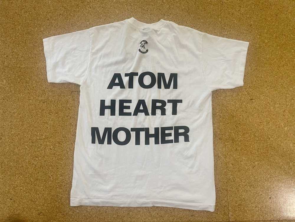 Band Tees × Streetwear × Vintage Pink Floyd “Atom… - image 2