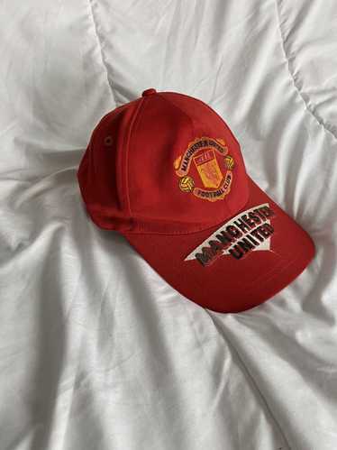 Manchester united cap - Gem