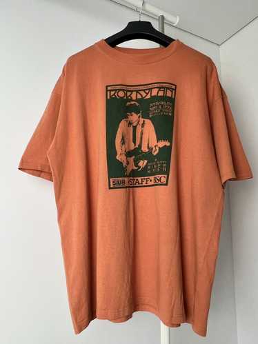 Vintage 70's Bob Dylan Ringer T-Shirt – Afterlife Boutique