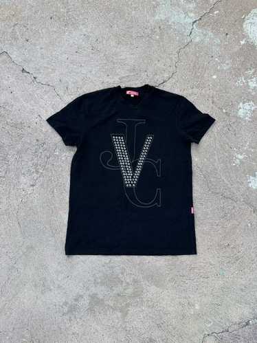 Versace Jeans Couture Versace Tee T Shirt Black - image 1