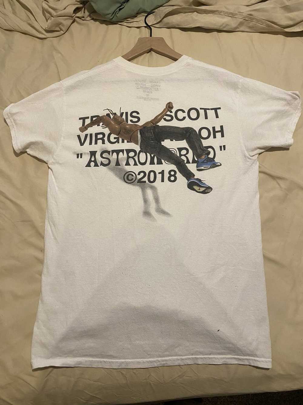 travis scott x virgil