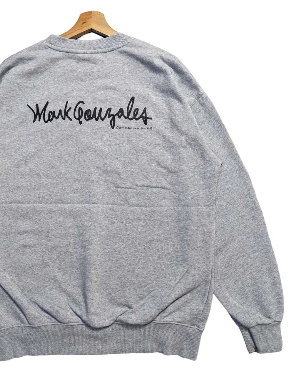 Skategang × Streetwear Mark Gonzales Spell Out Sk… - image 8