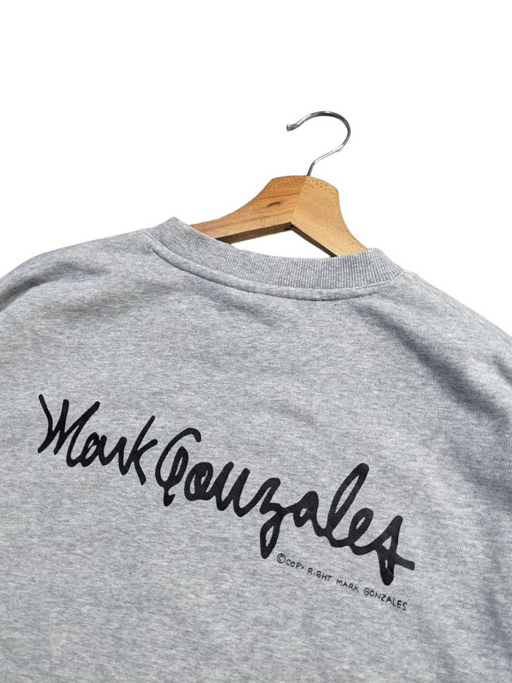 Skategang × Streetwear Mark Gonzales Spell Out Sk… - image 9