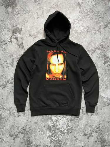 Marilyn Manson × Streetwear Marilyn Manson Hoodie - image 1
