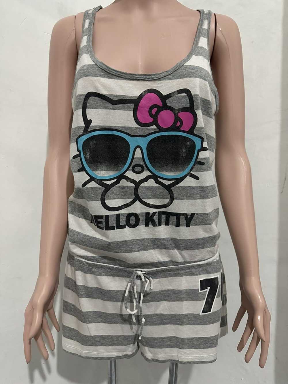 Anima × Movie × Streetwear Beautiful Hello Kitty … - image 2