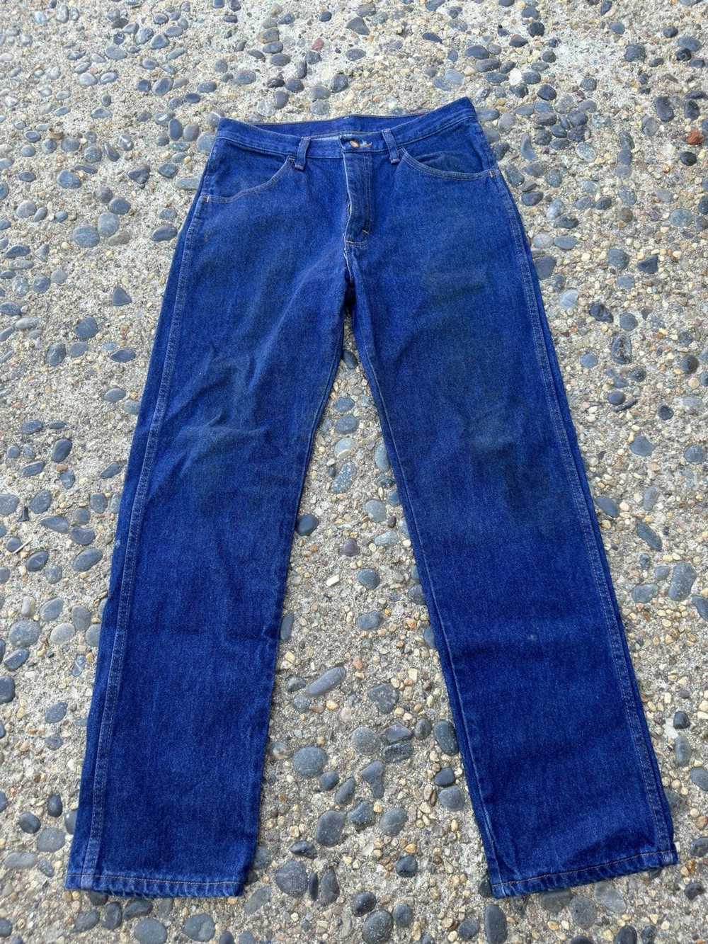 Rustler × Vintage Vintage Rustler Jeans Size 31x30 - image 1