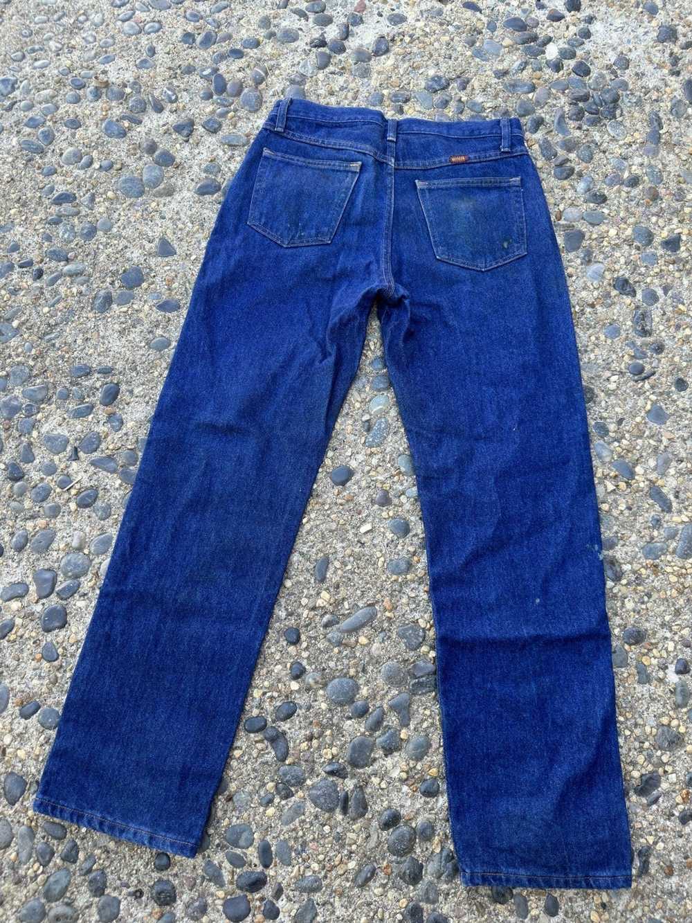 Rustler × Vintage Vintage Rustler Jeans Size 31x30 - image 8