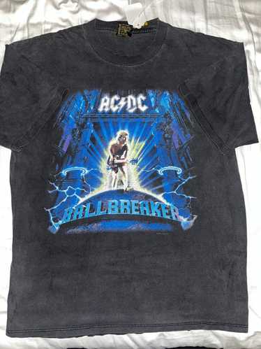 Brockum × Vintage 1996 AC/DC Ballbreaker Tour Band