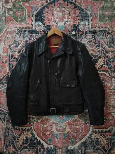 Used 60s hercules horsehide - Gem