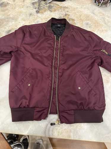 Ksubi Ksubi Bomber Jacket