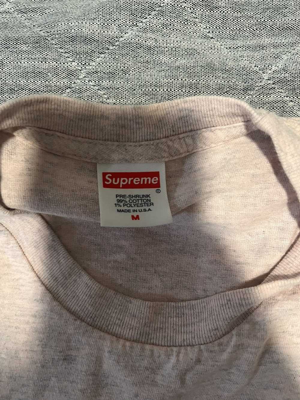 Supreme Supreme graphic tee - image 3