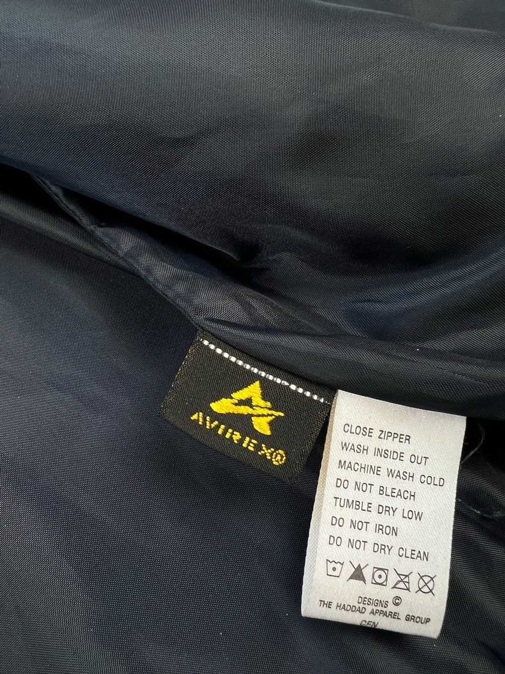 Avirex × Avirex Varsity Jacket × Highsnobiety AVI… - image 10
