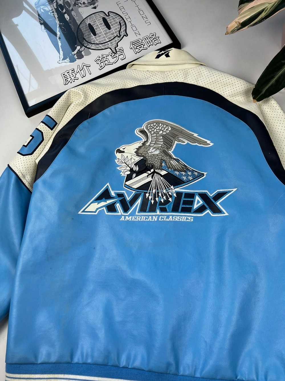 Avirex × Avirex Varsity Jacket × Highsnobiety AVI… - image 11