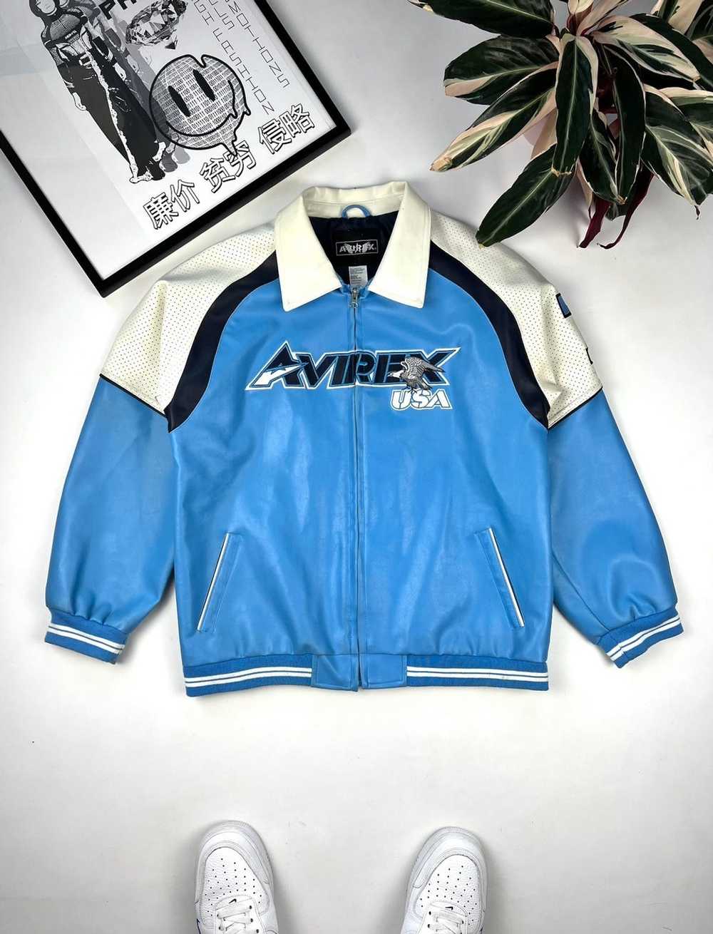 Avirex × Avirex Varsity Jacket × Highsnobiety AVI… - image 2