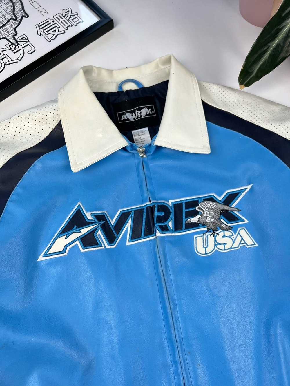 Avirex × Avirex Varsity Jacket × Highsnobiety AVI… - image 4
