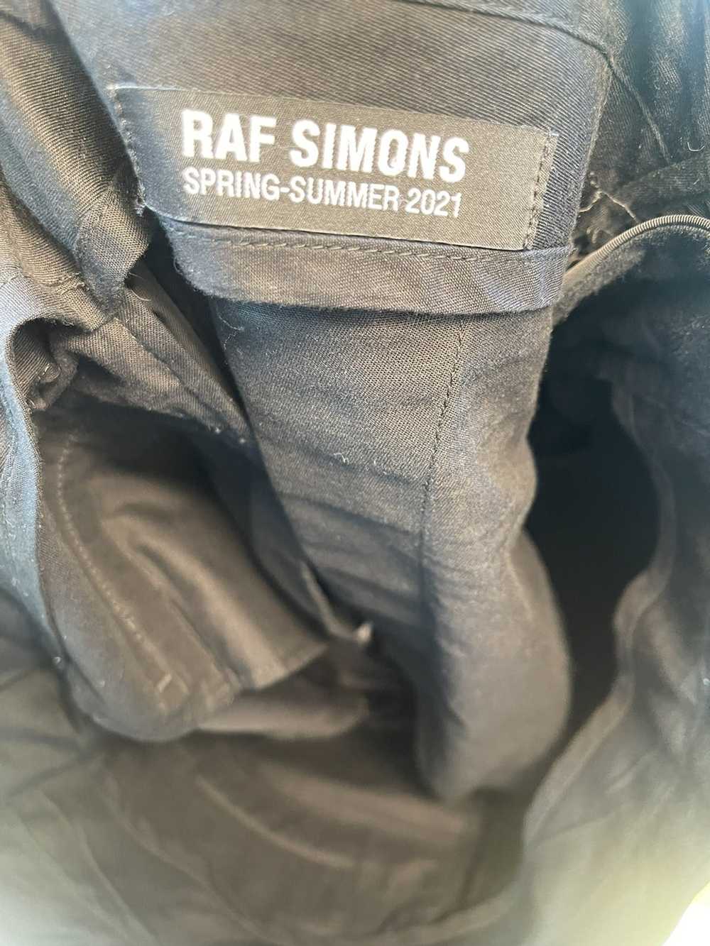 Raf Simons × Raf by Raf Simons RAF Simons Black T… - image 5