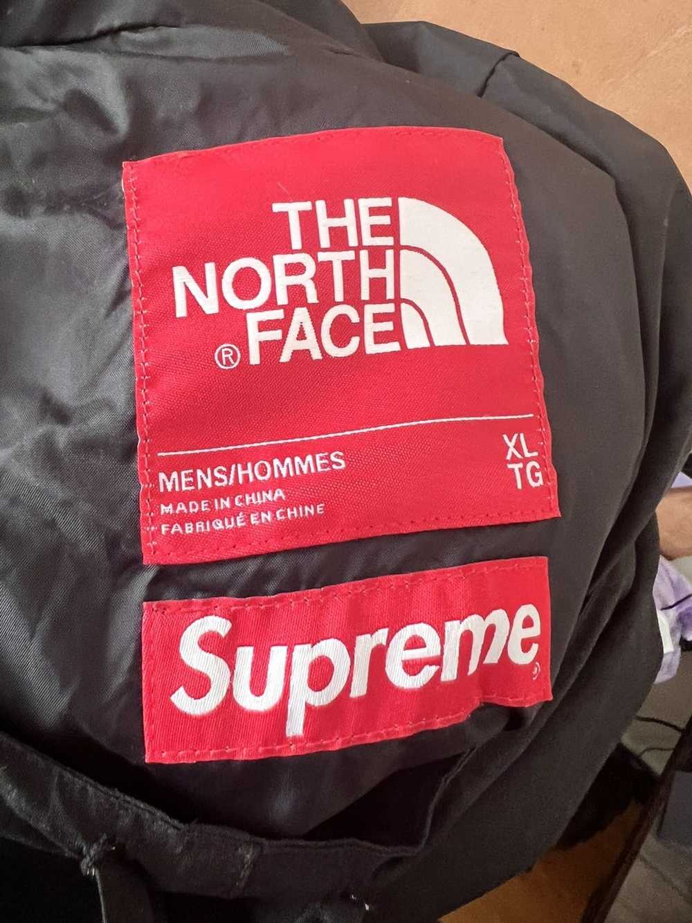 Supreme × The North Face Supreme North Face Trans… - image 11