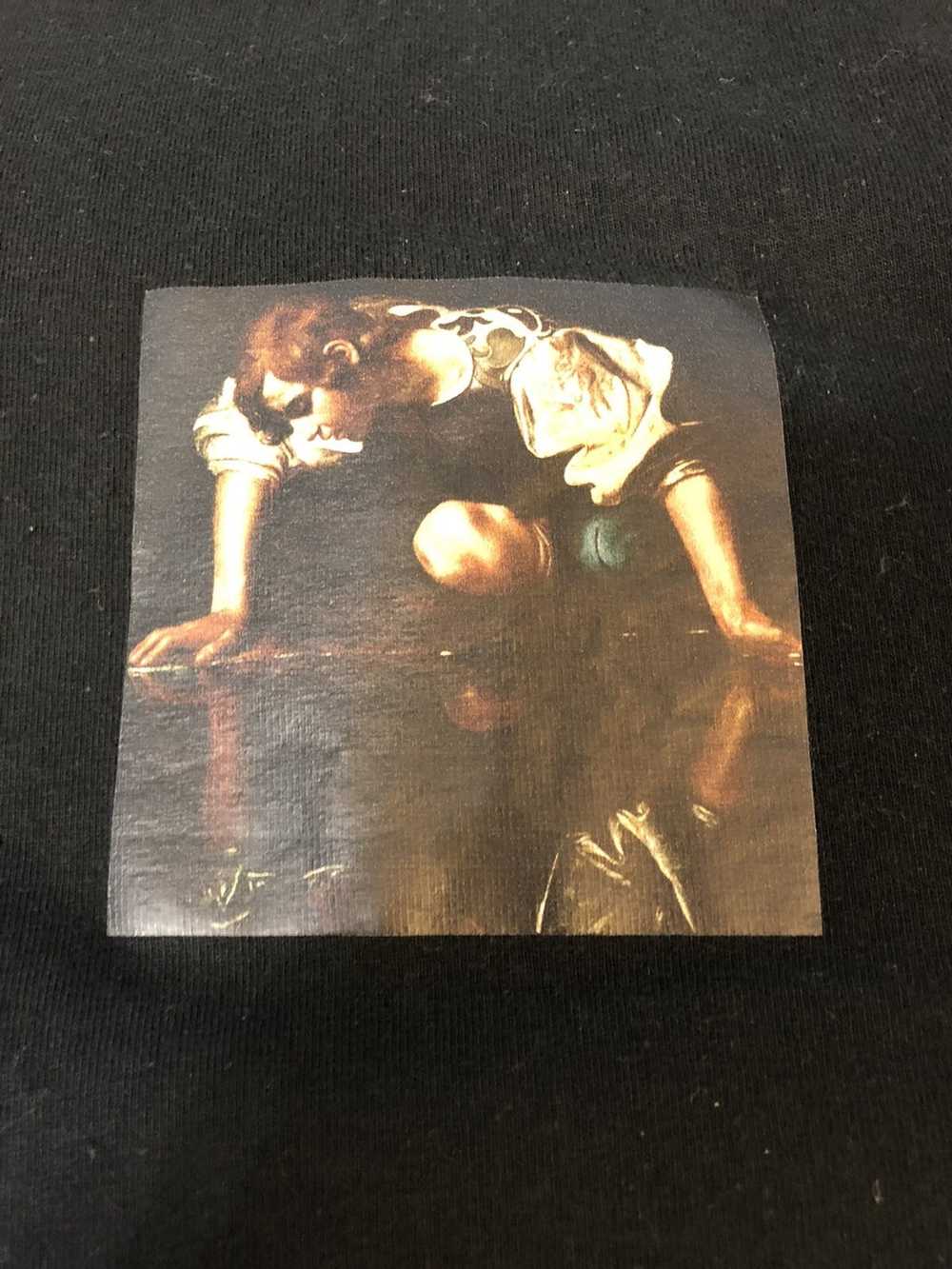 Off-White Mini Caravaggio Tee - image 3