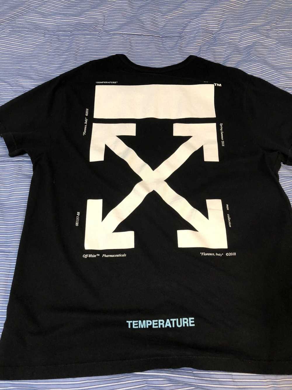 Off-White Mini Caravaggio Tee - image 5