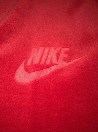 Nike Nike Red Velvet Elastic Joggers