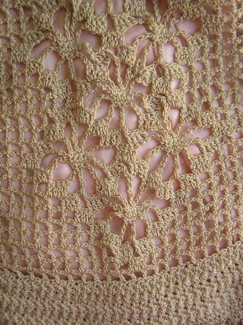 Edwardian Era French Handmade Silk Purse - image 3